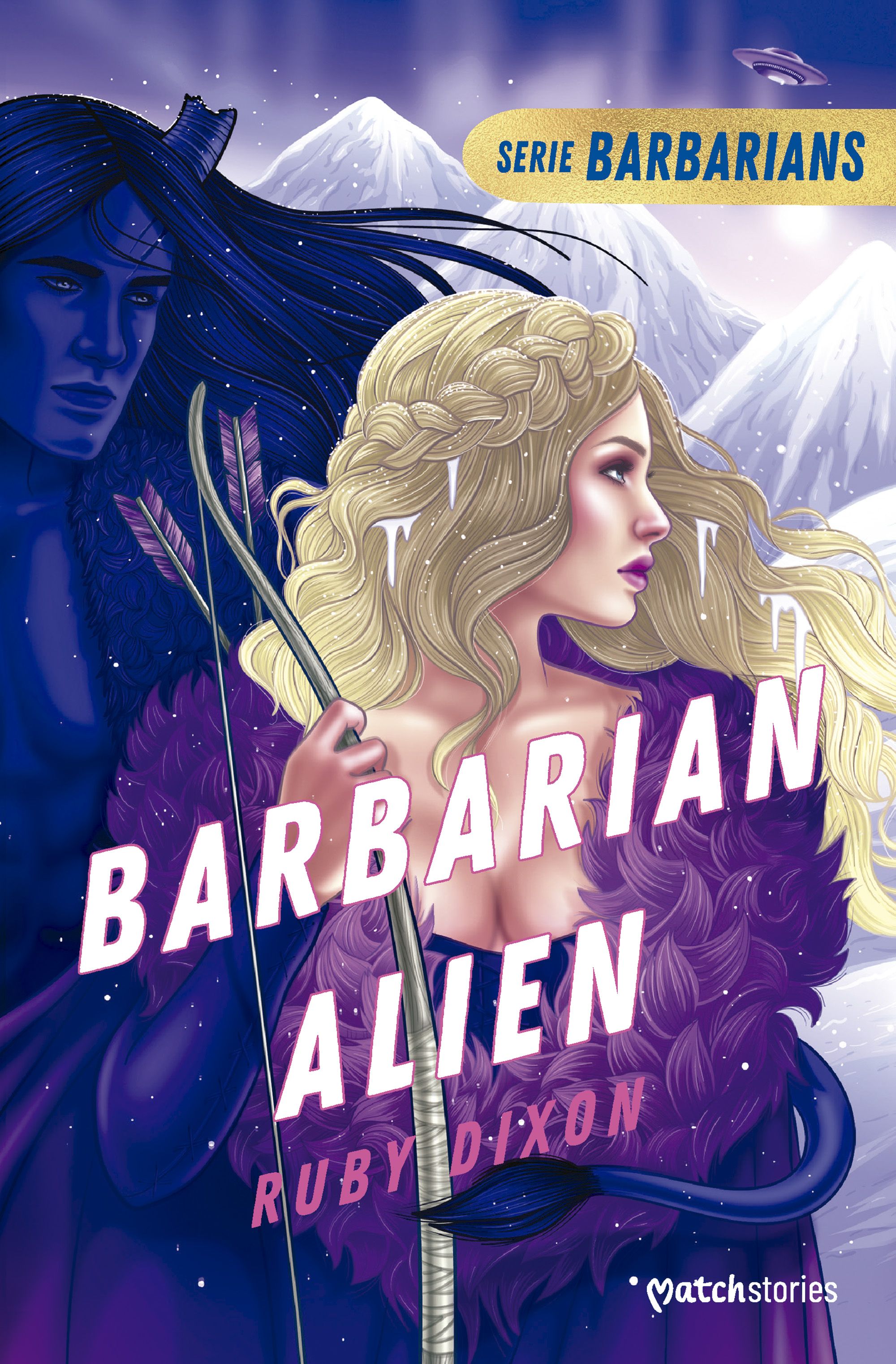 Barbarian Alien