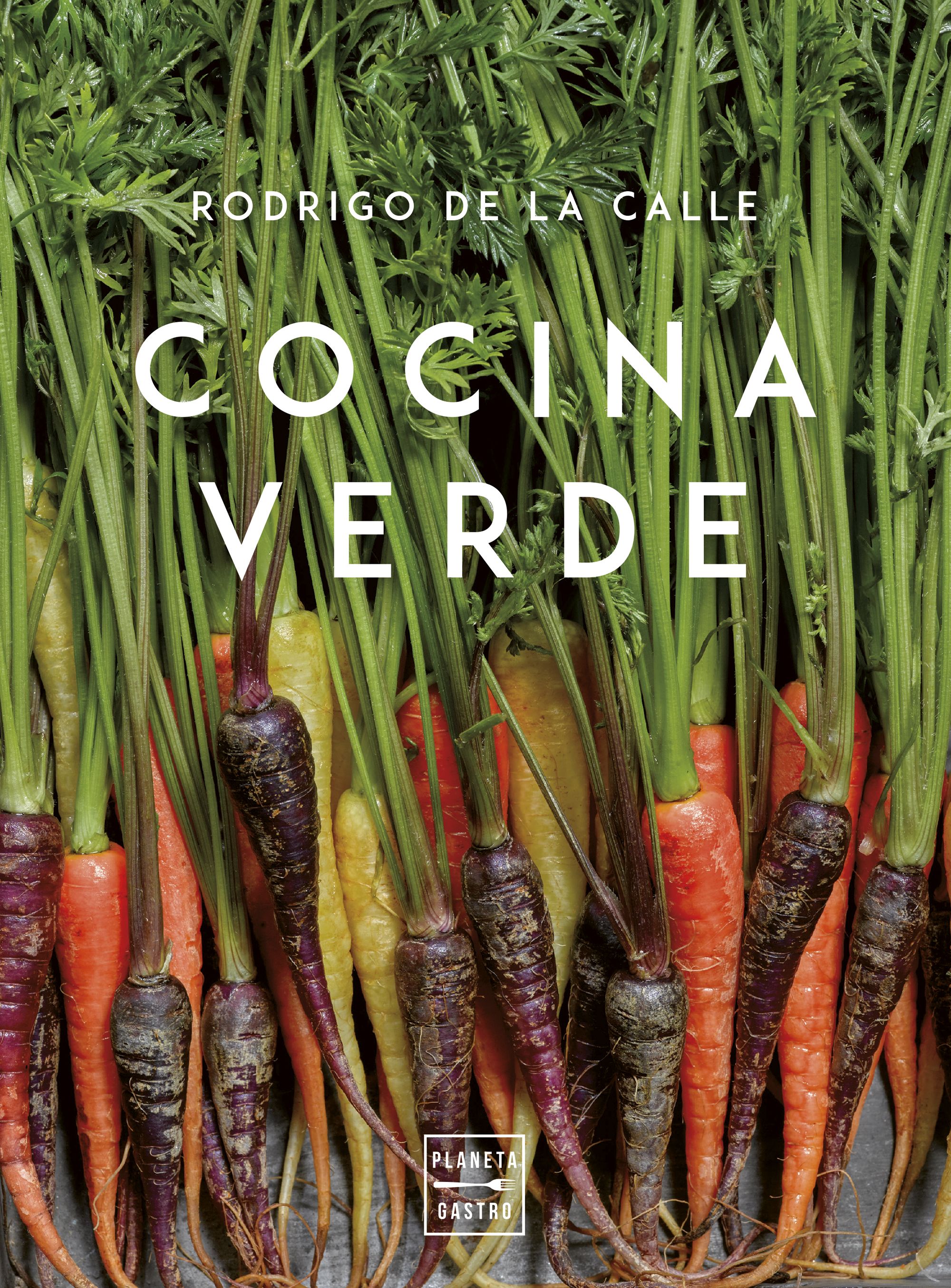Cocina verde. Edición tapa blanda