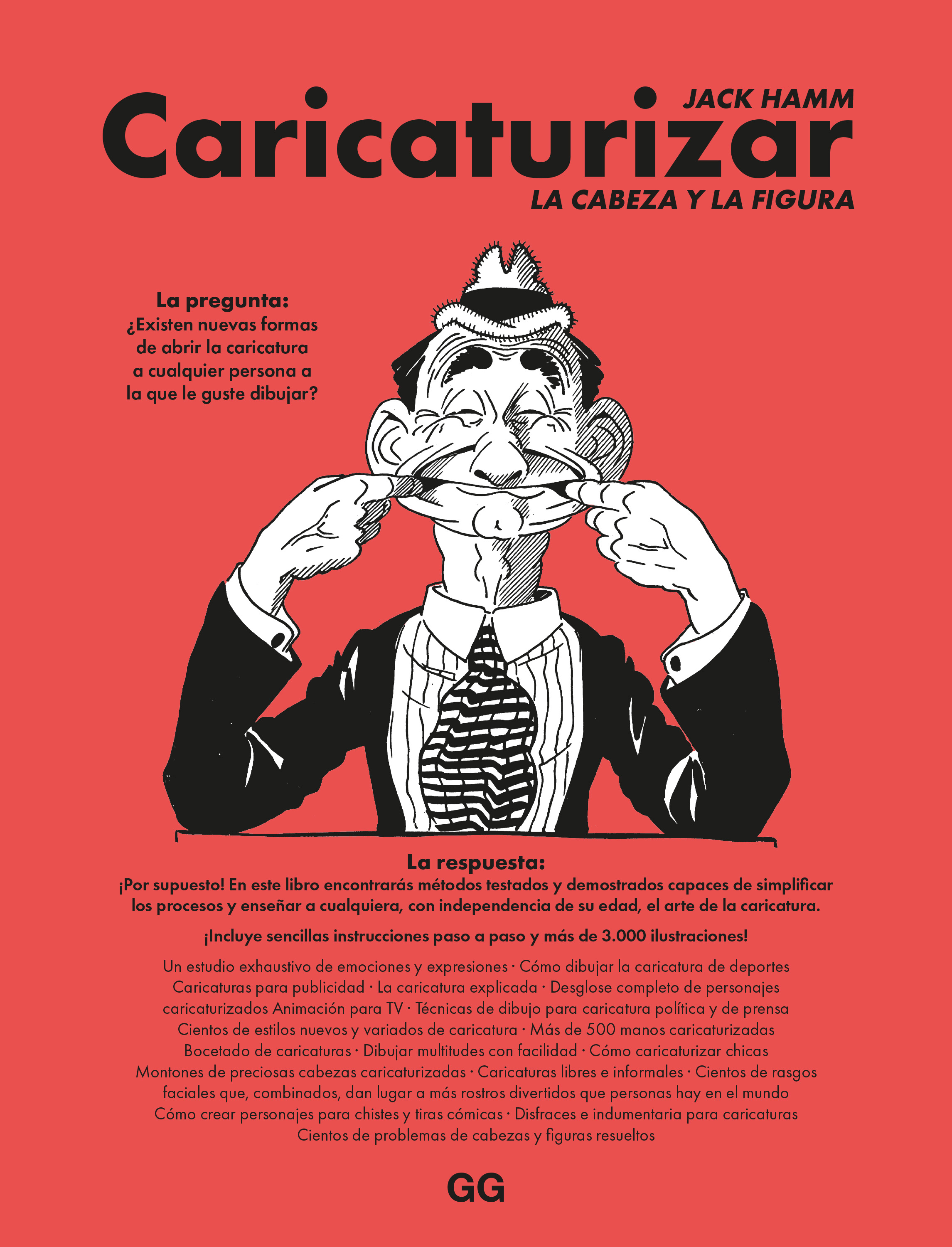 Caricaturizar