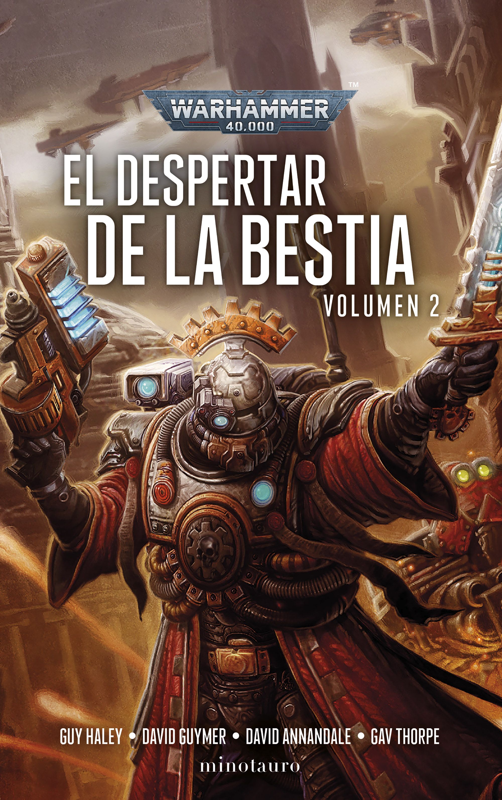 El despertar de la Bestia nº 02