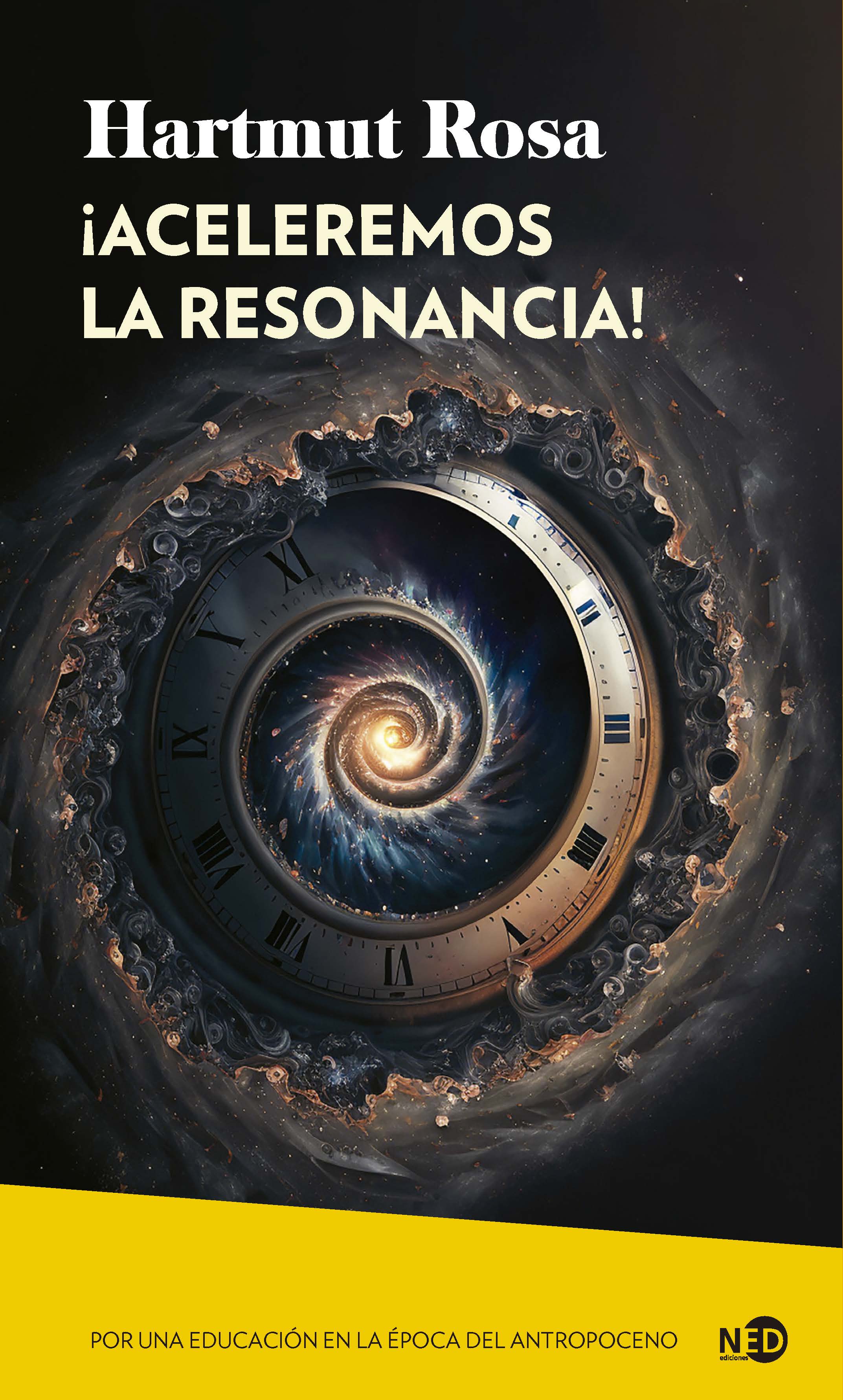 ACELERAMOS LA RESONANCIA!
