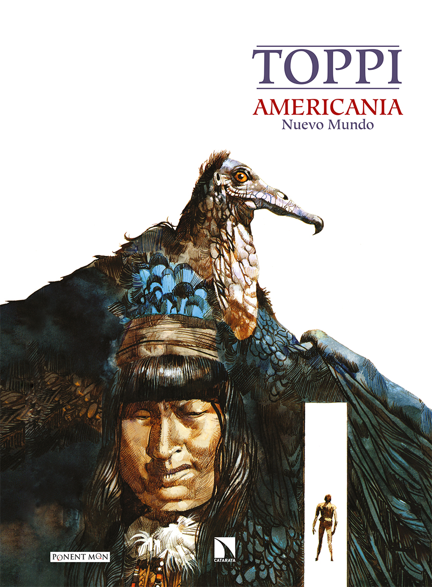 Americania - Nuevo Mundo