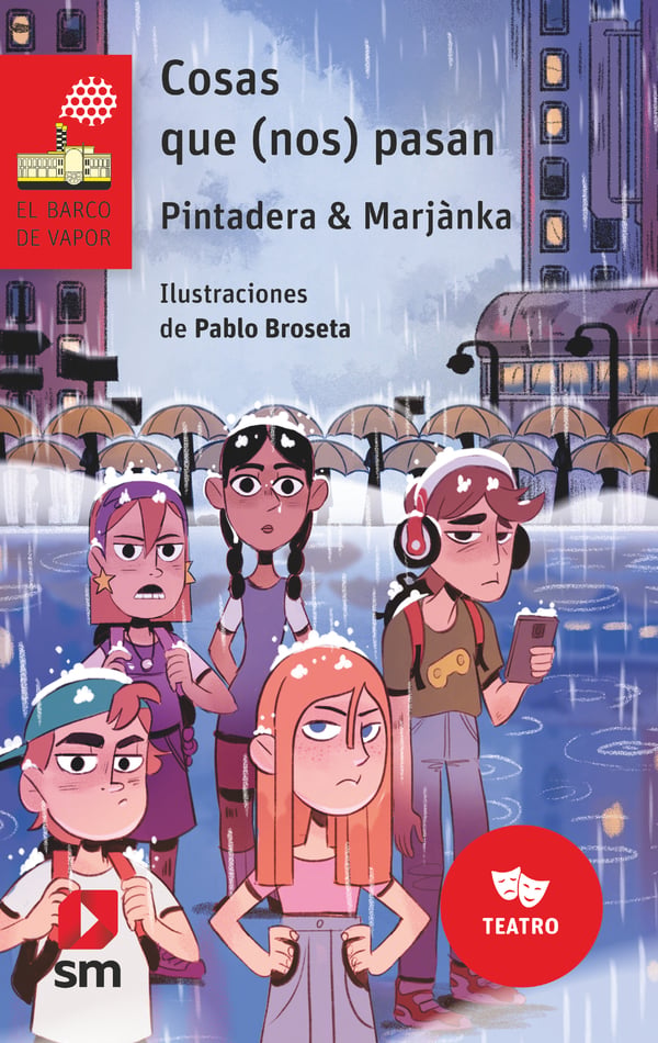 Cosas que (nos) pasan