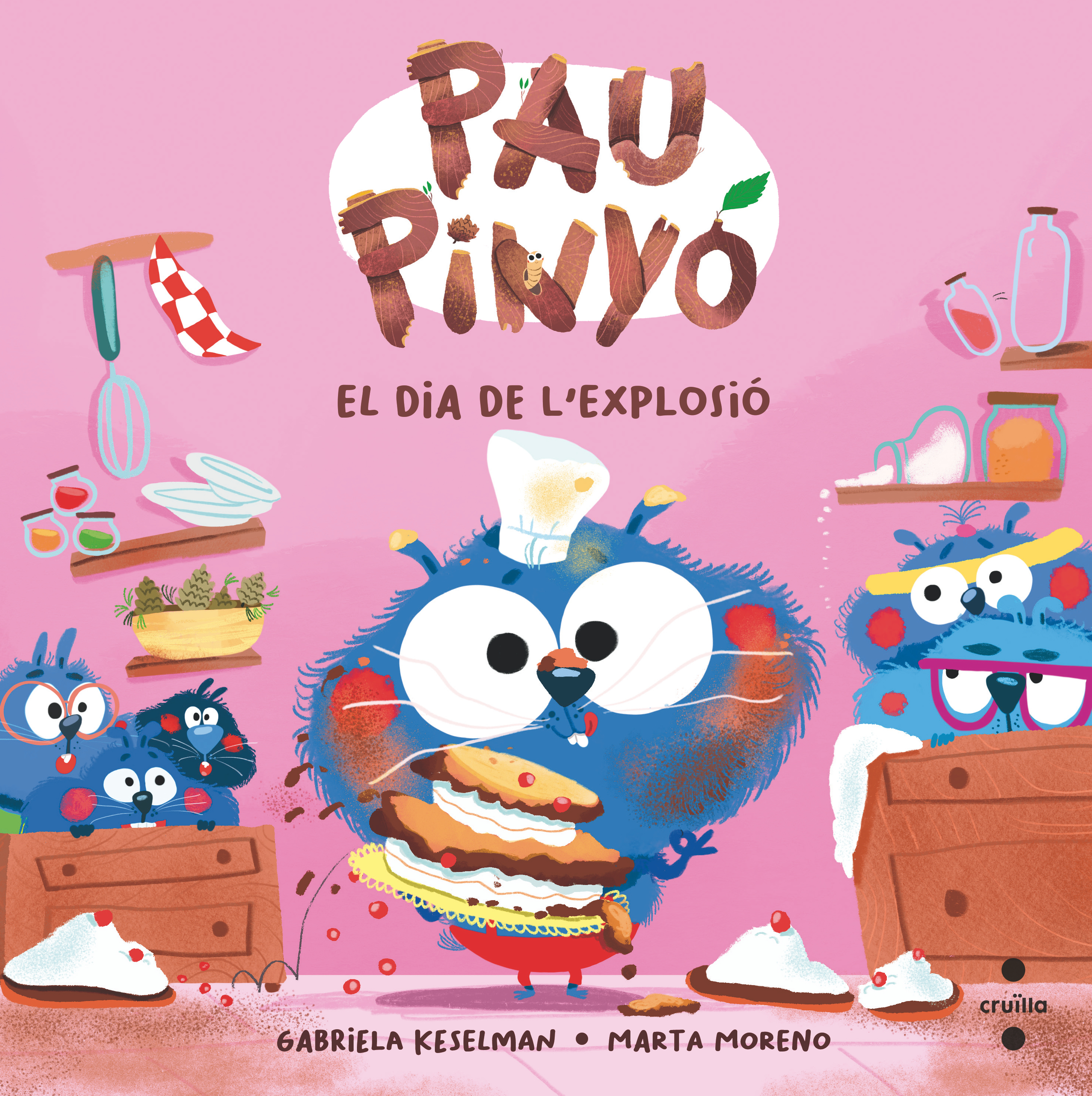 El dia de l'explosió