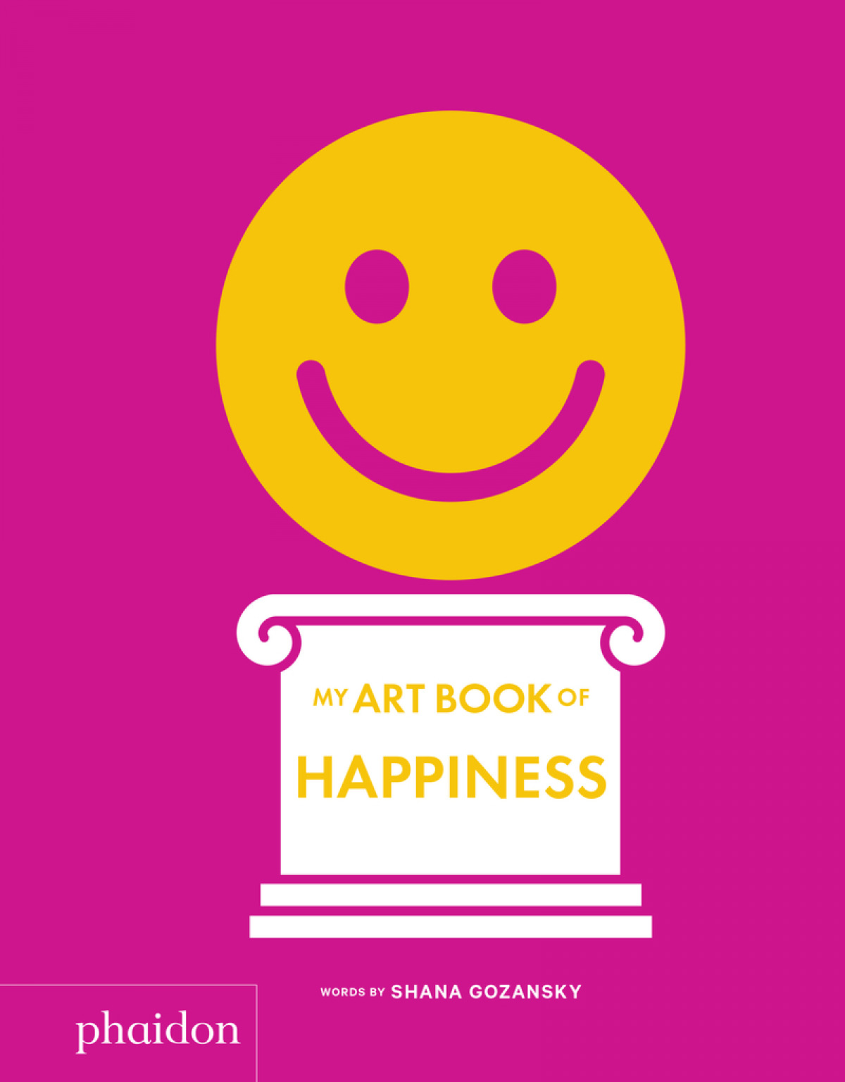 My Art book of Hapiness