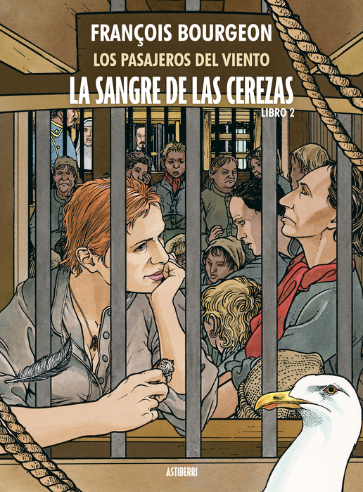La sangre de las cerezas. Tomo 2