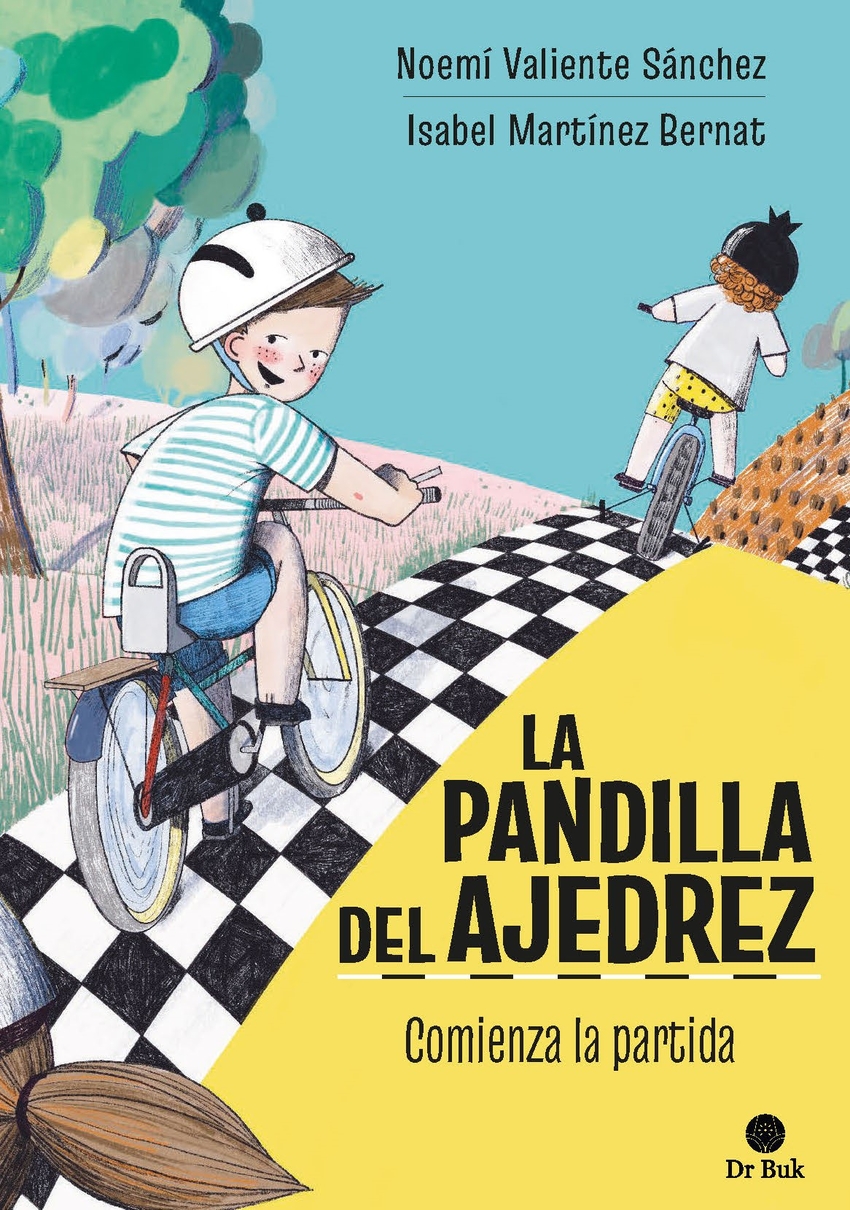 La pandilla del ajedrez, 1: Comienza la partida