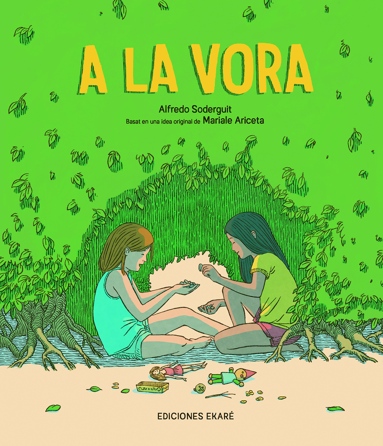 A LA VORA (CATALAN)