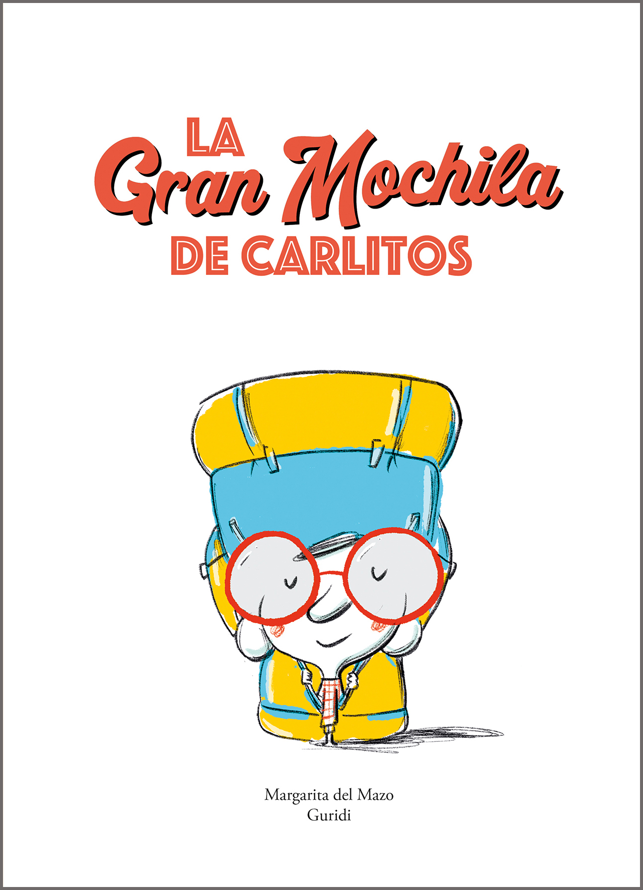 La gran mochila de Carlitos