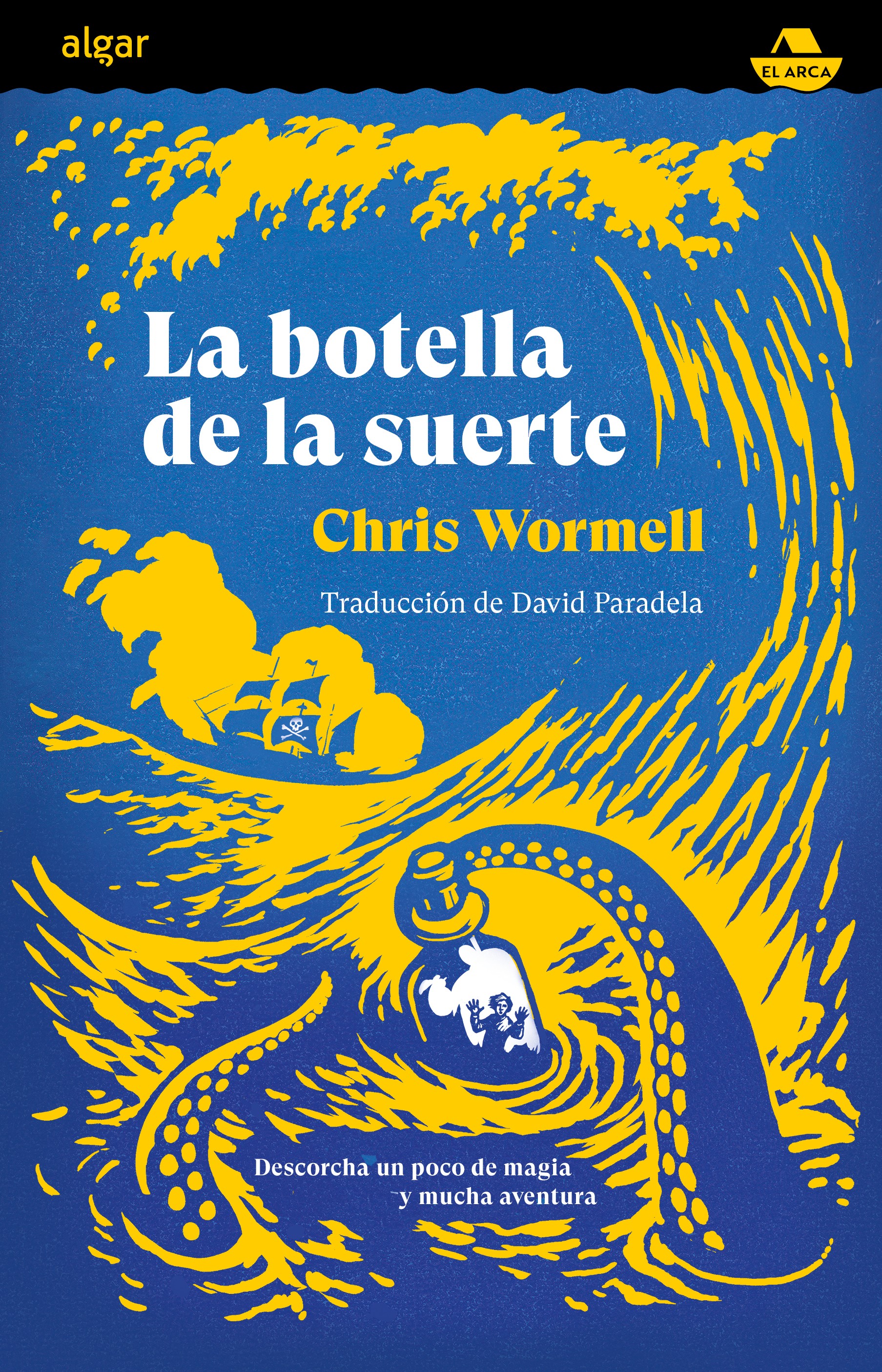 La botella de la suerte