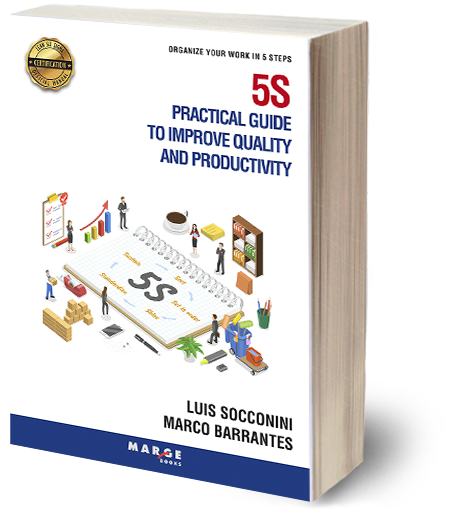 5S Practical guide to improve quality and productivity