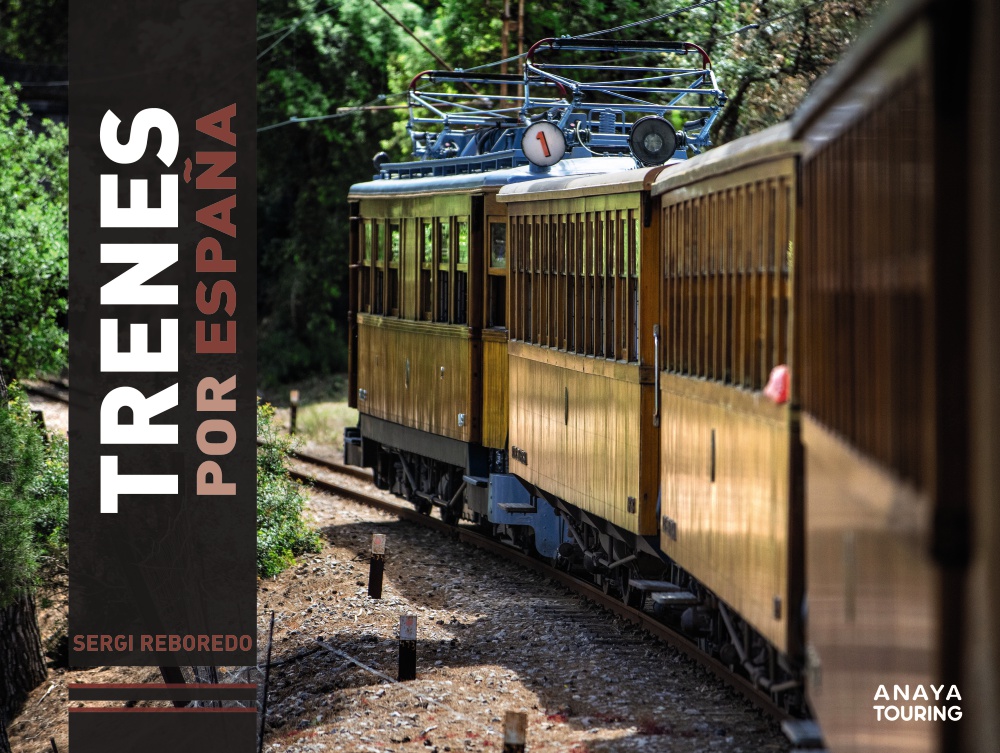 Trenes por España