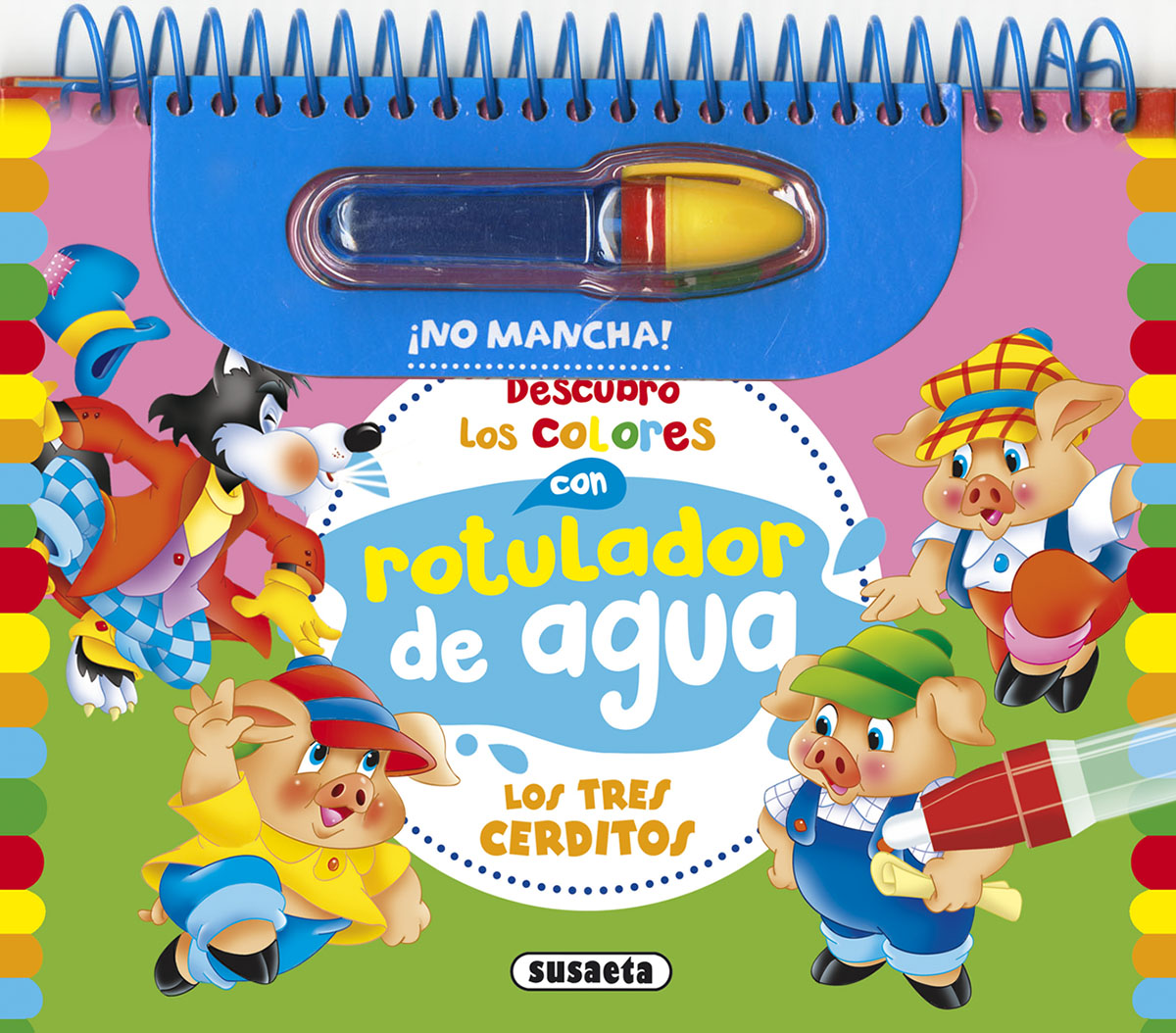 Los tres cerditos