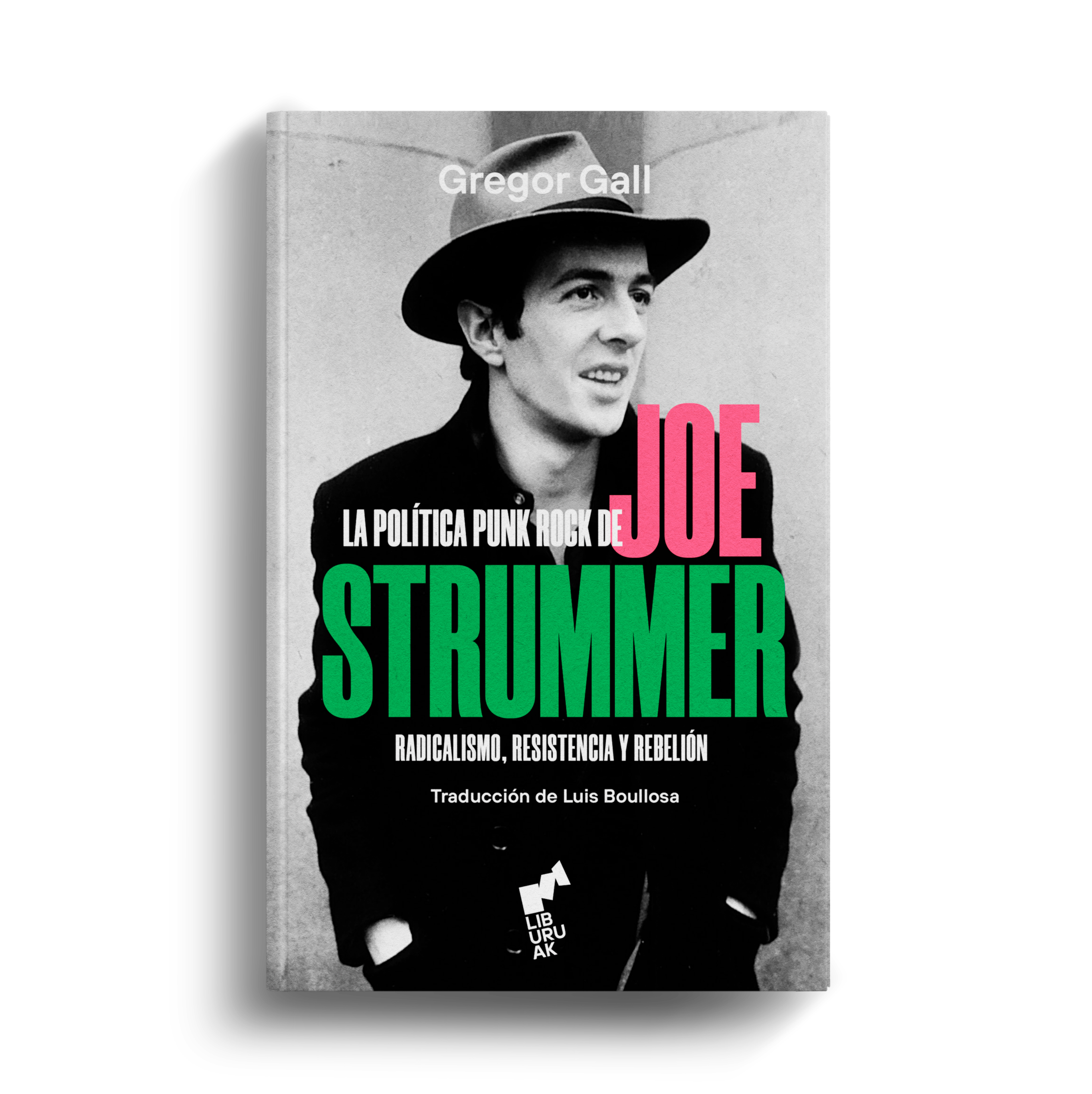 La política Punk Rock de Joe Strummer