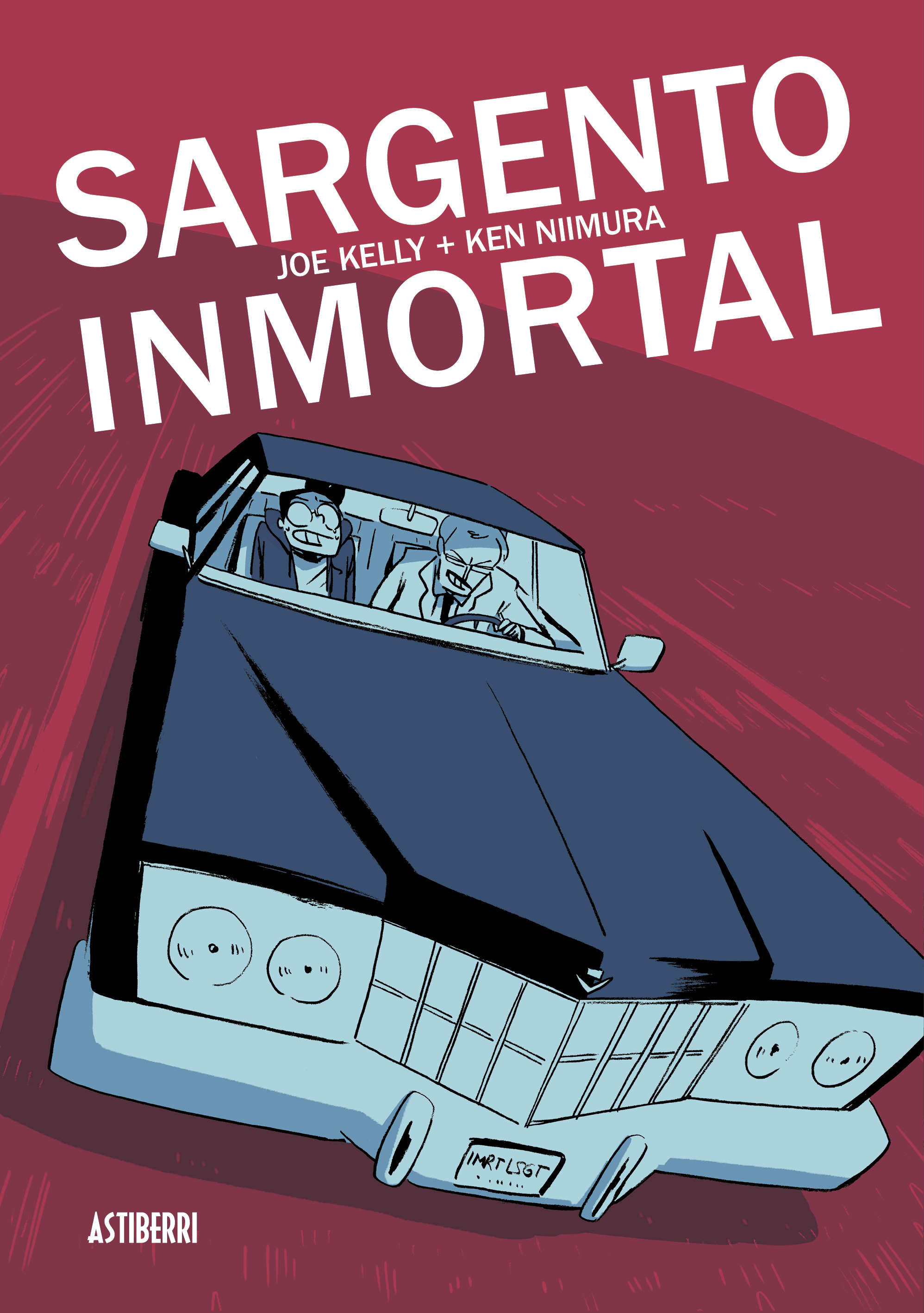 Sargento inmortal