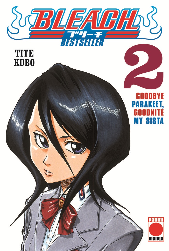 Bleach (bestseller) n.2