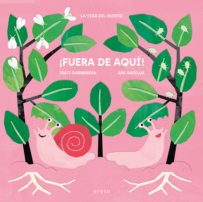 ¡Fuera de aquí!