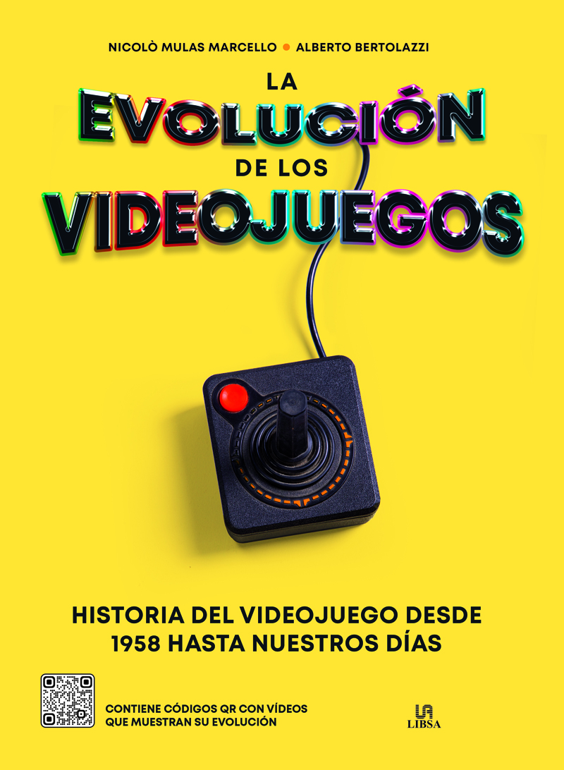 La Evolución de los Videojuegos