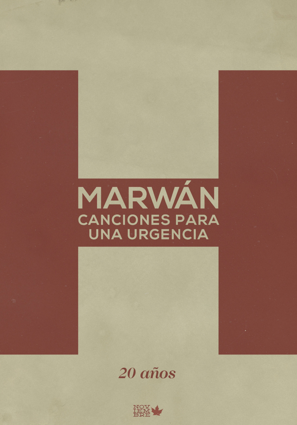 Canciones para una urgencia