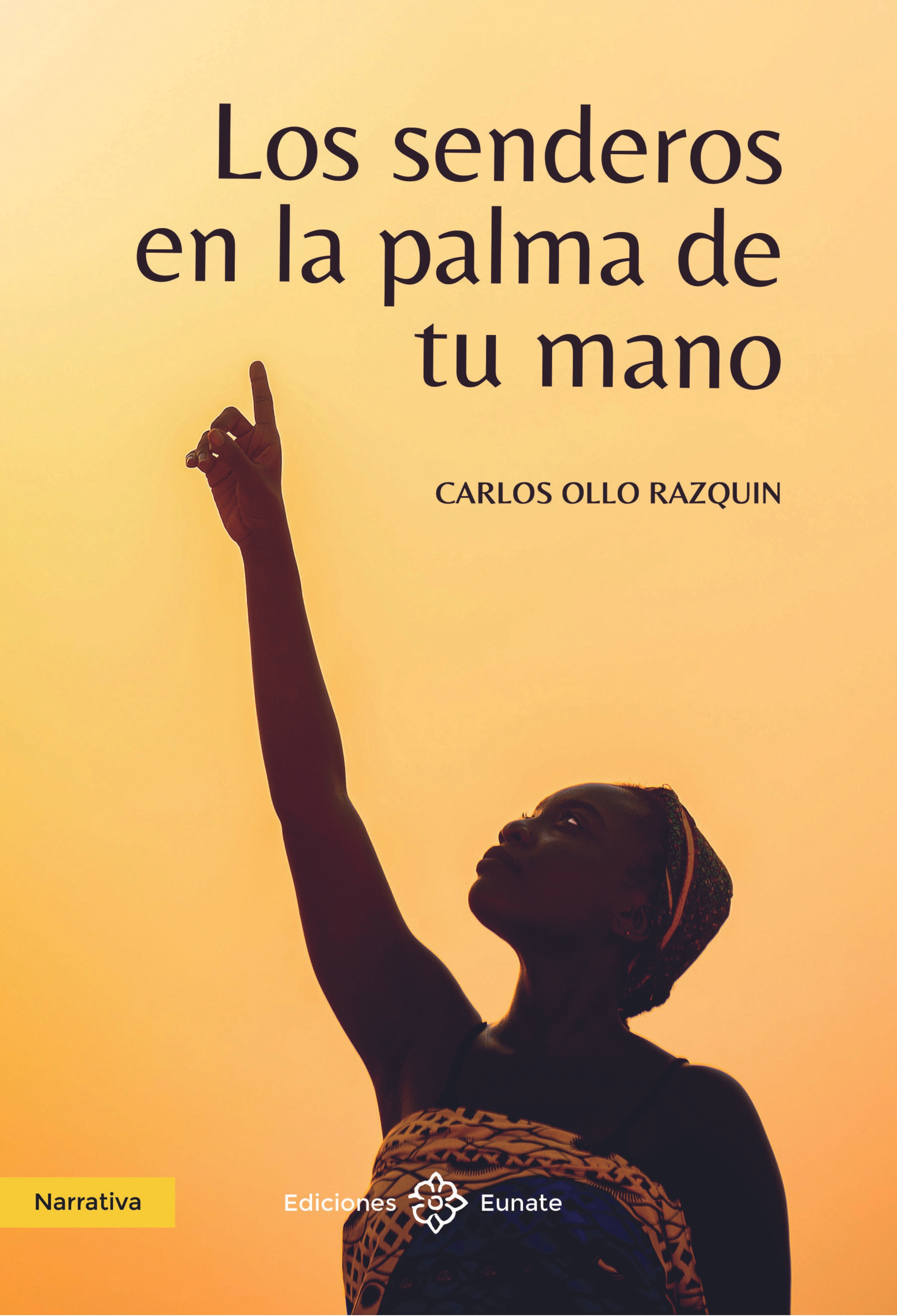 Los senderos en la palma de tu mano