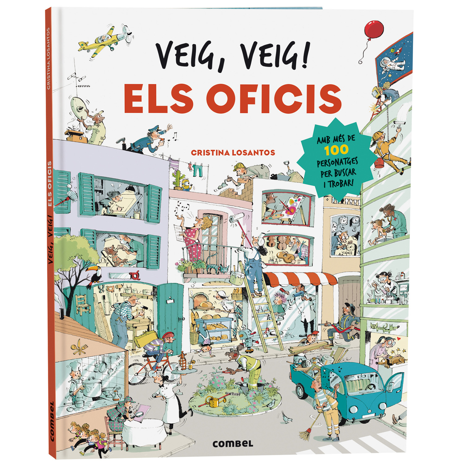 Veig, veig! Els oficis