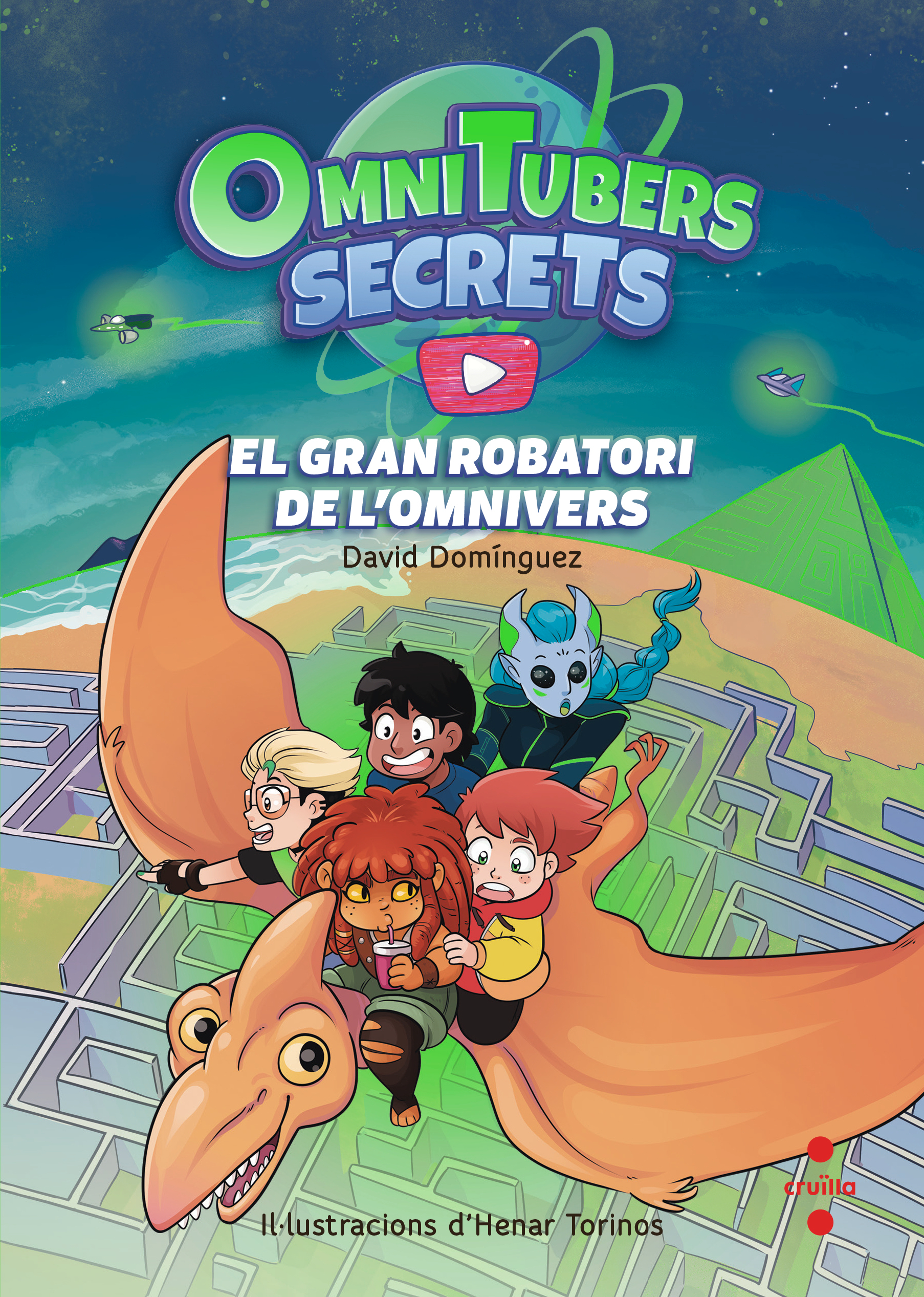 El gran robatori de l'Omnivers