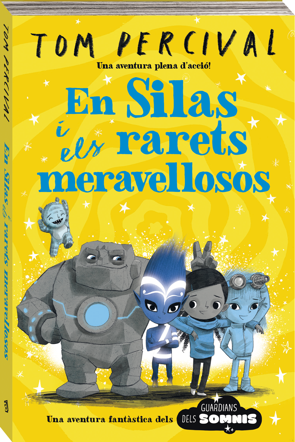 En Silas i els meravellosos estrambòtics