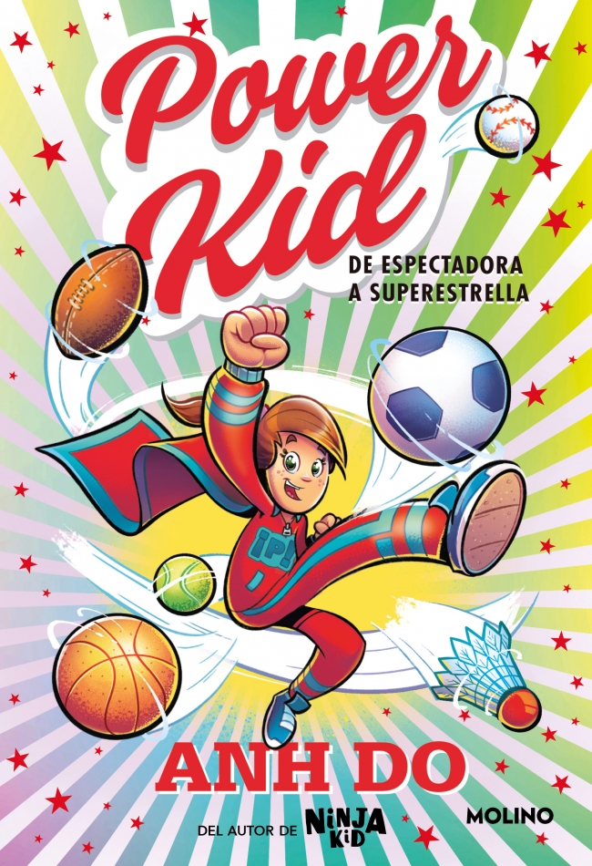 SUPER KID