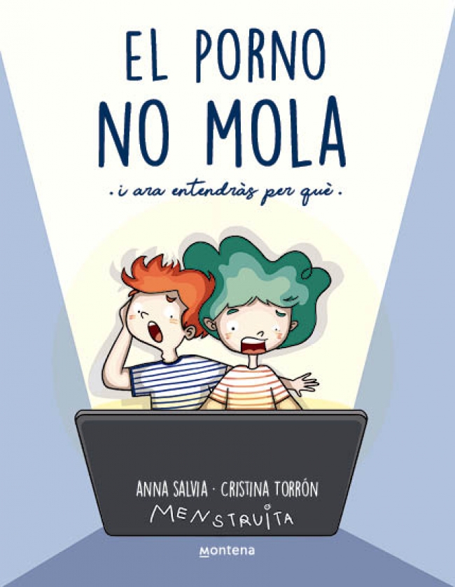 El porno no mola (Menstruita)