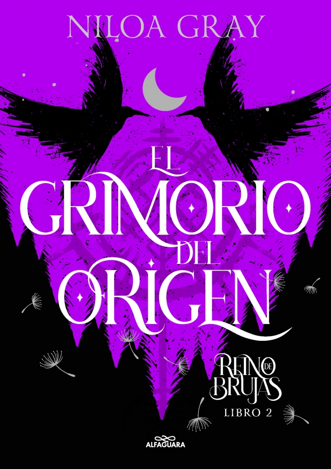 Reino de brujas 2. El grimorio del origen (Reino de brujas 2)
