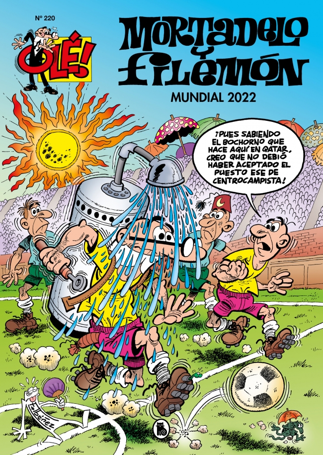 Olé Mundial 2022