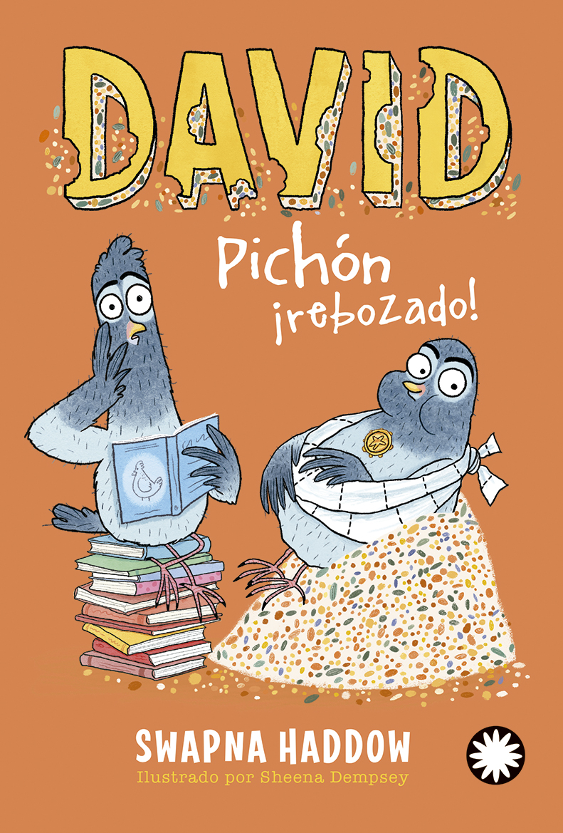 David Pichón, ¡rebozado!