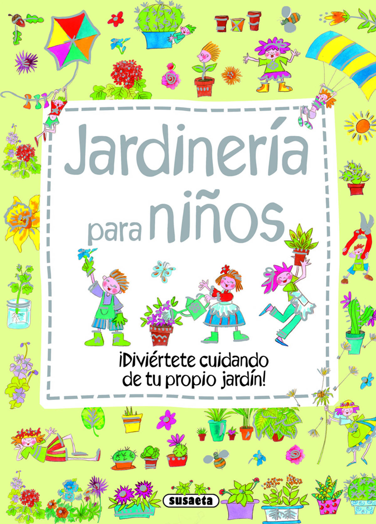 Jardinería para niños