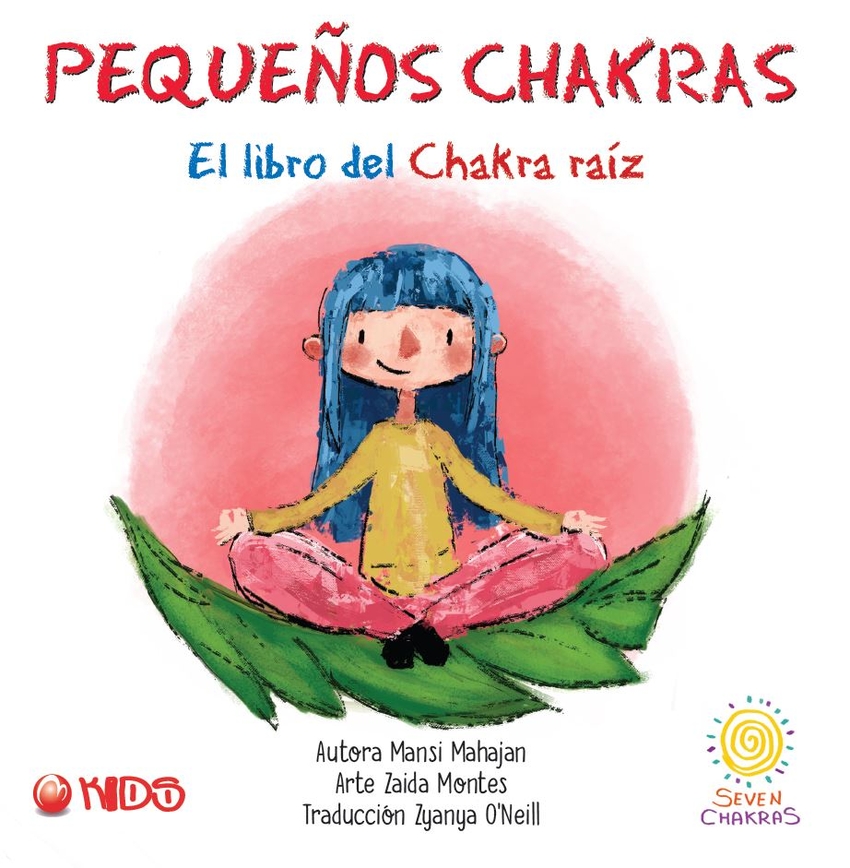 El libro del chakra raiz