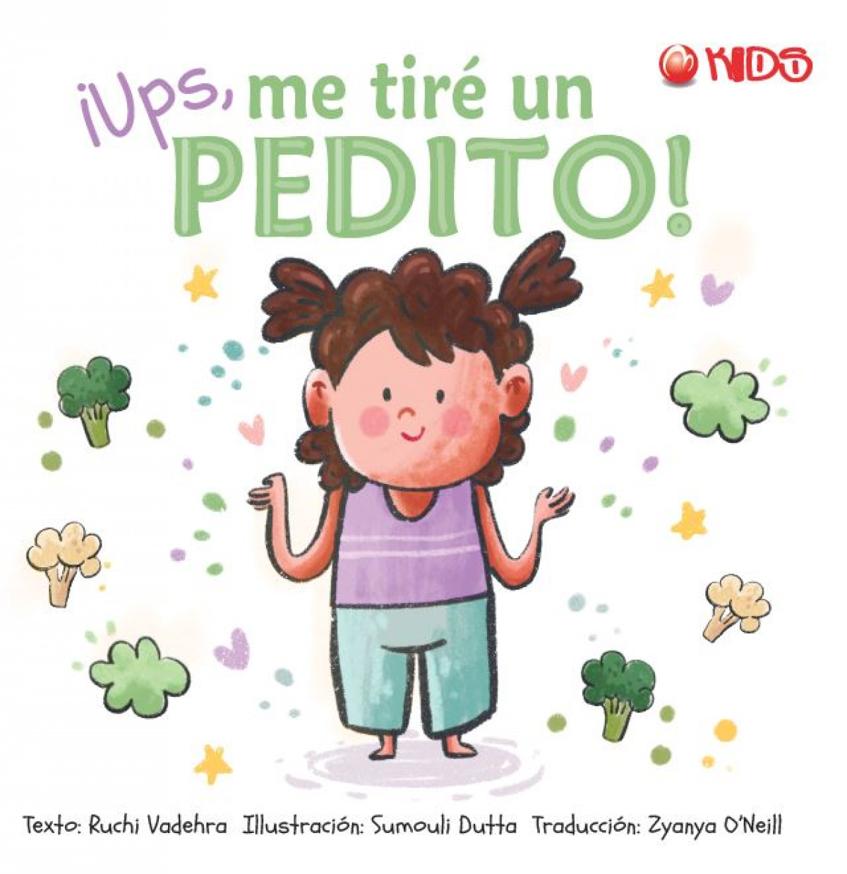 Iups me tire un pedito