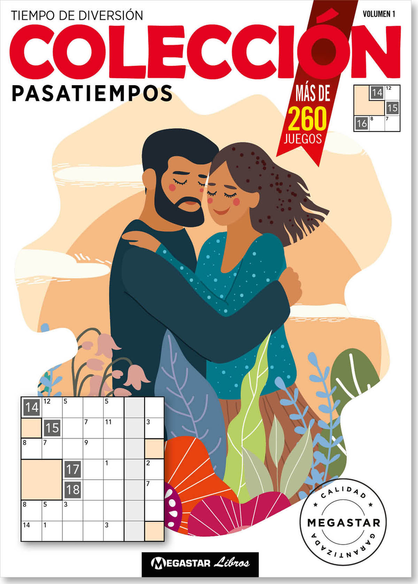 COLECCION PASATIEMPOS 01