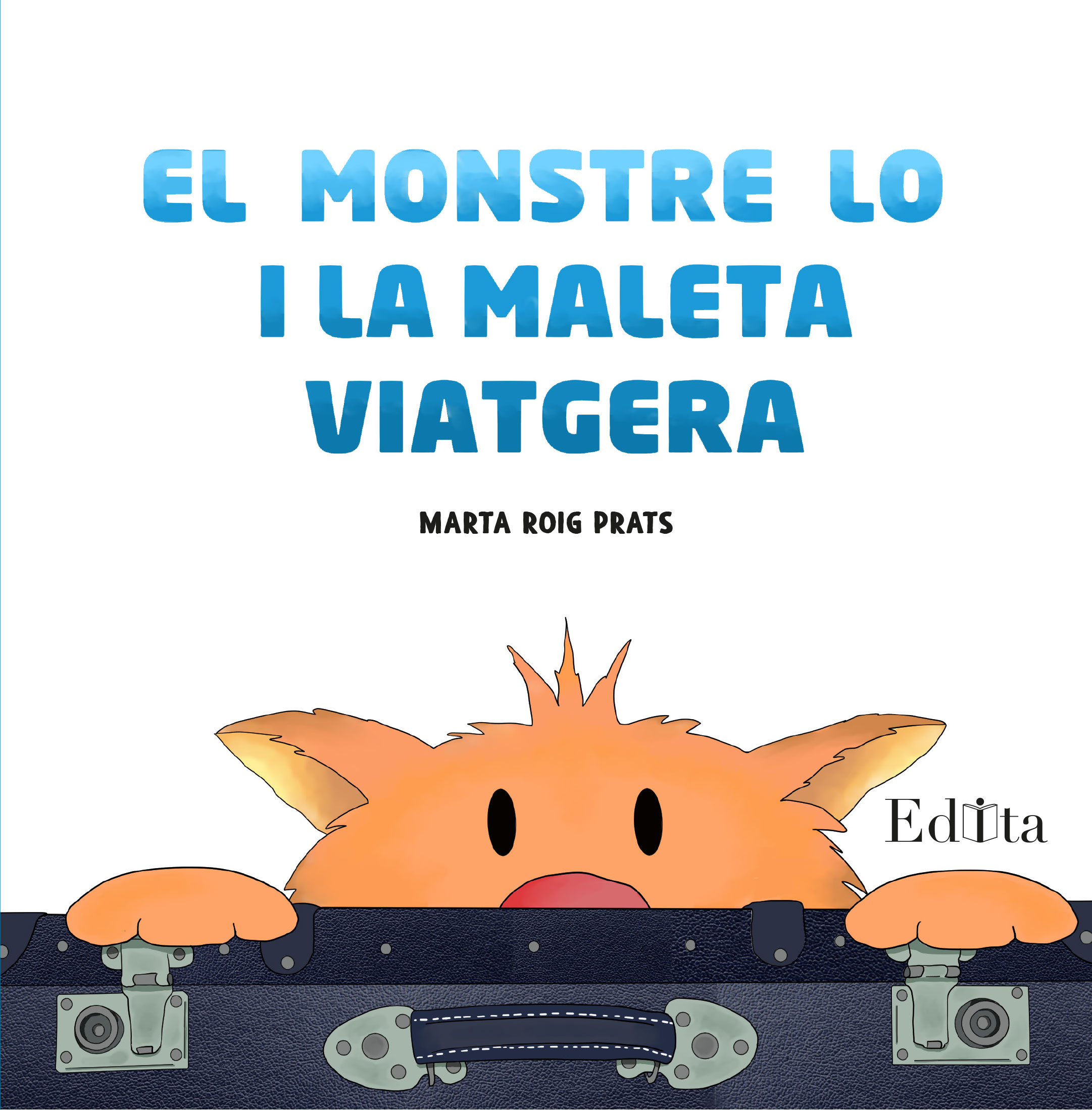 El monstre Lo i la maleta viatgera