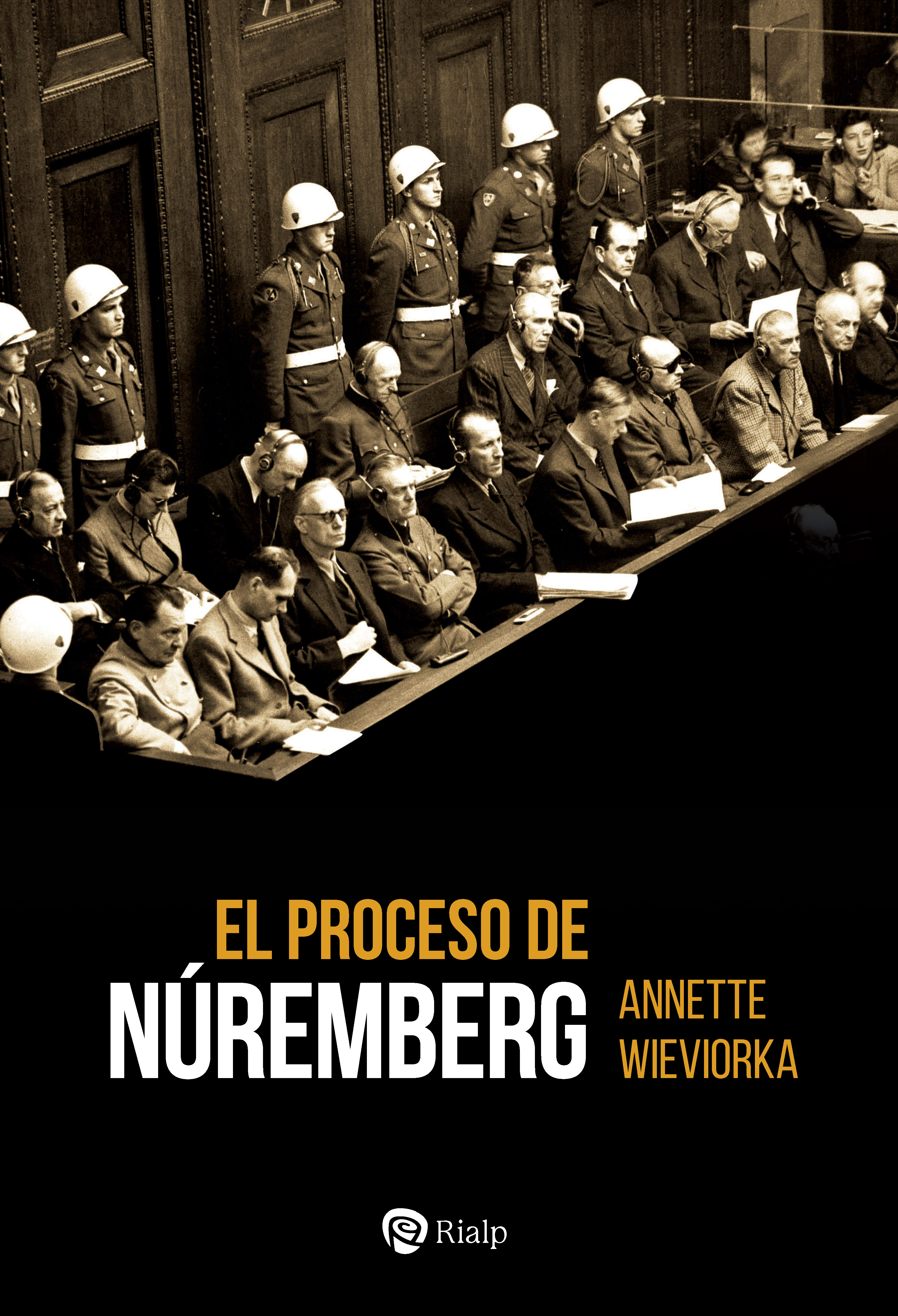 El proceso de Núremberg
