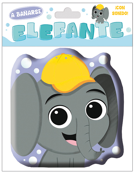 ELEFANTE CON SONIDO