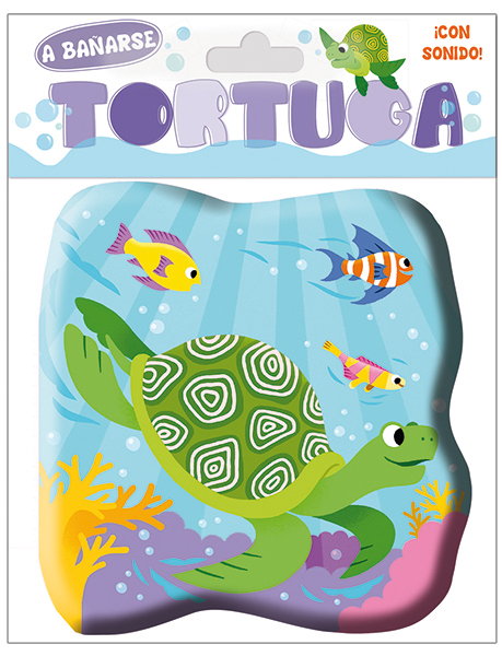 TORTUGA CON SONIDO