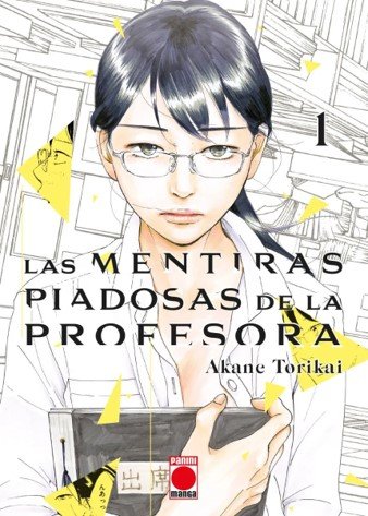 Las mentiras de la profesora n.1