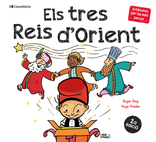Els tres Reis d'Orient