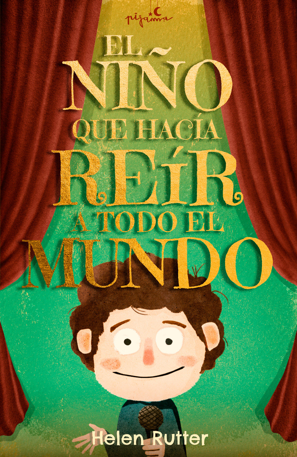 El niño que hacía reír a todo el mundo