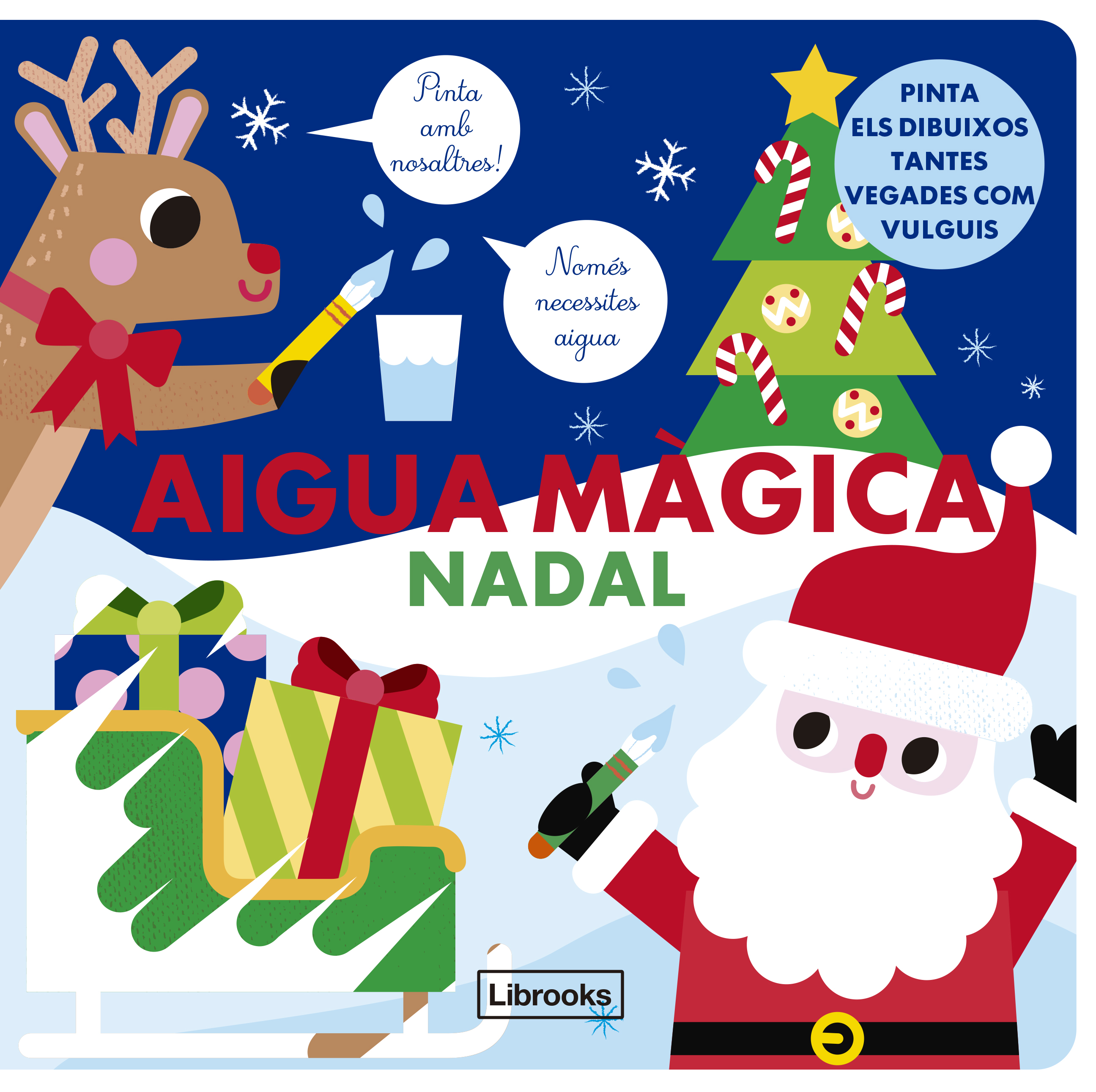 Aigua Màgica Nadal