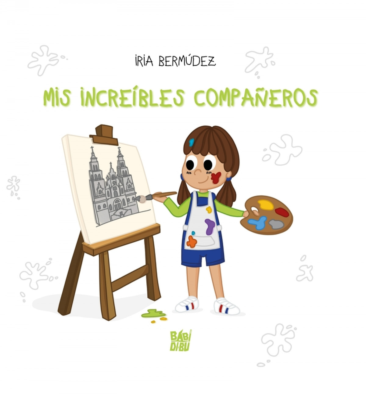 Mis increíbles compañeros