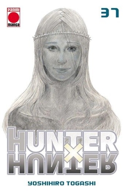 Hunter x hunter n.37