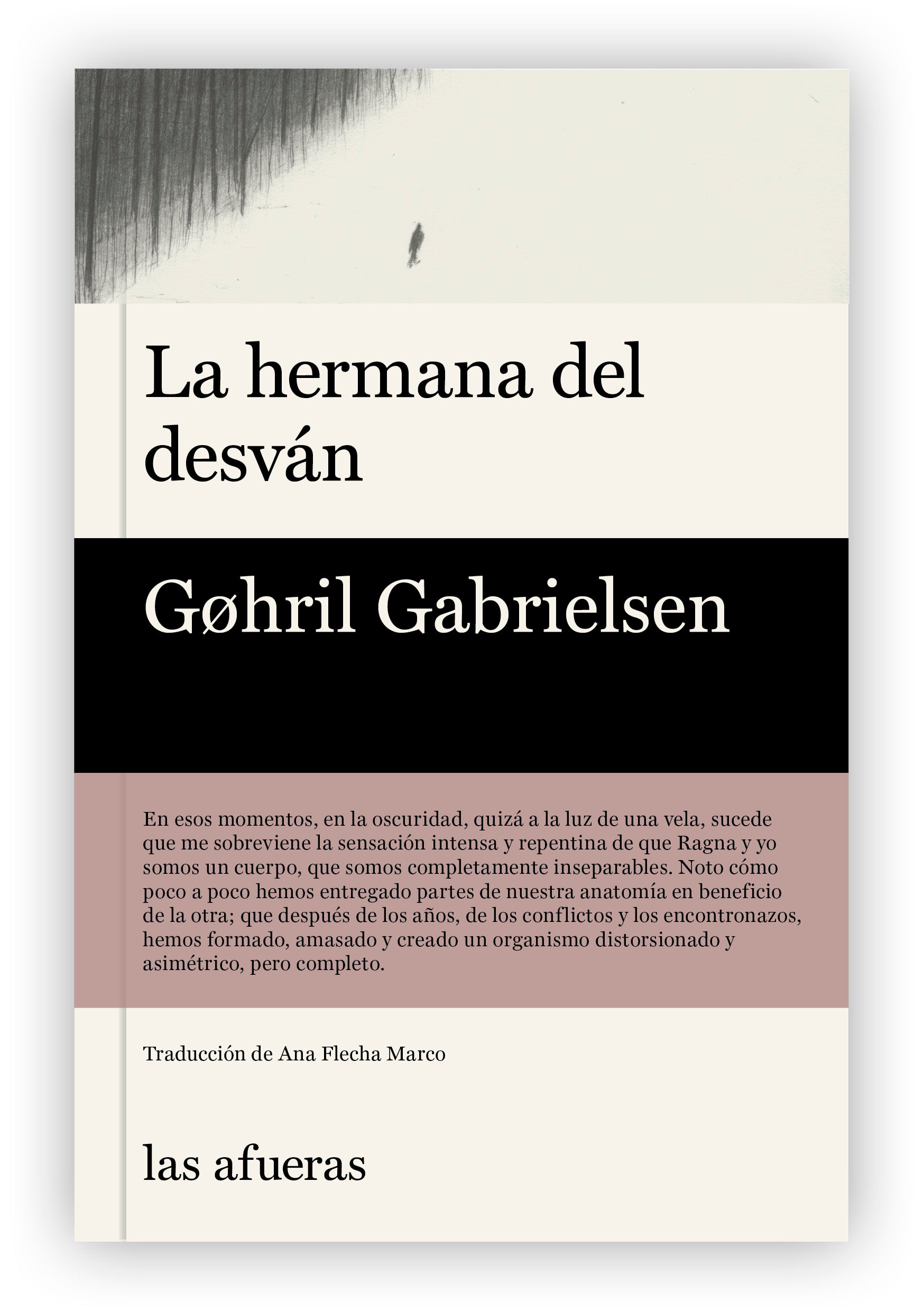 La hermana del desván