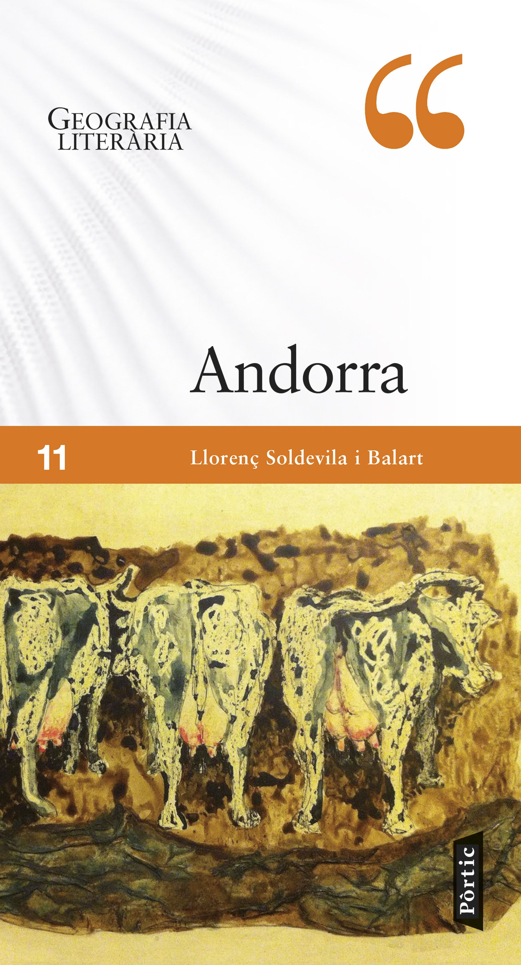 Geografia literària: Andorra