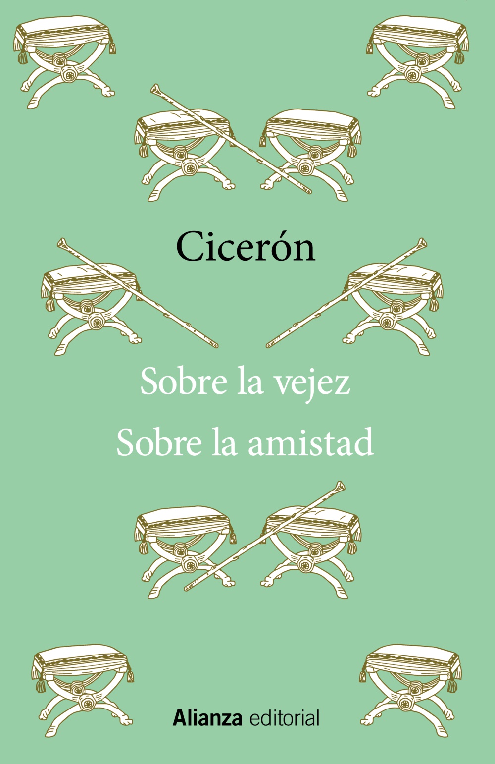 Sobre la vejez / Sobre la amistad