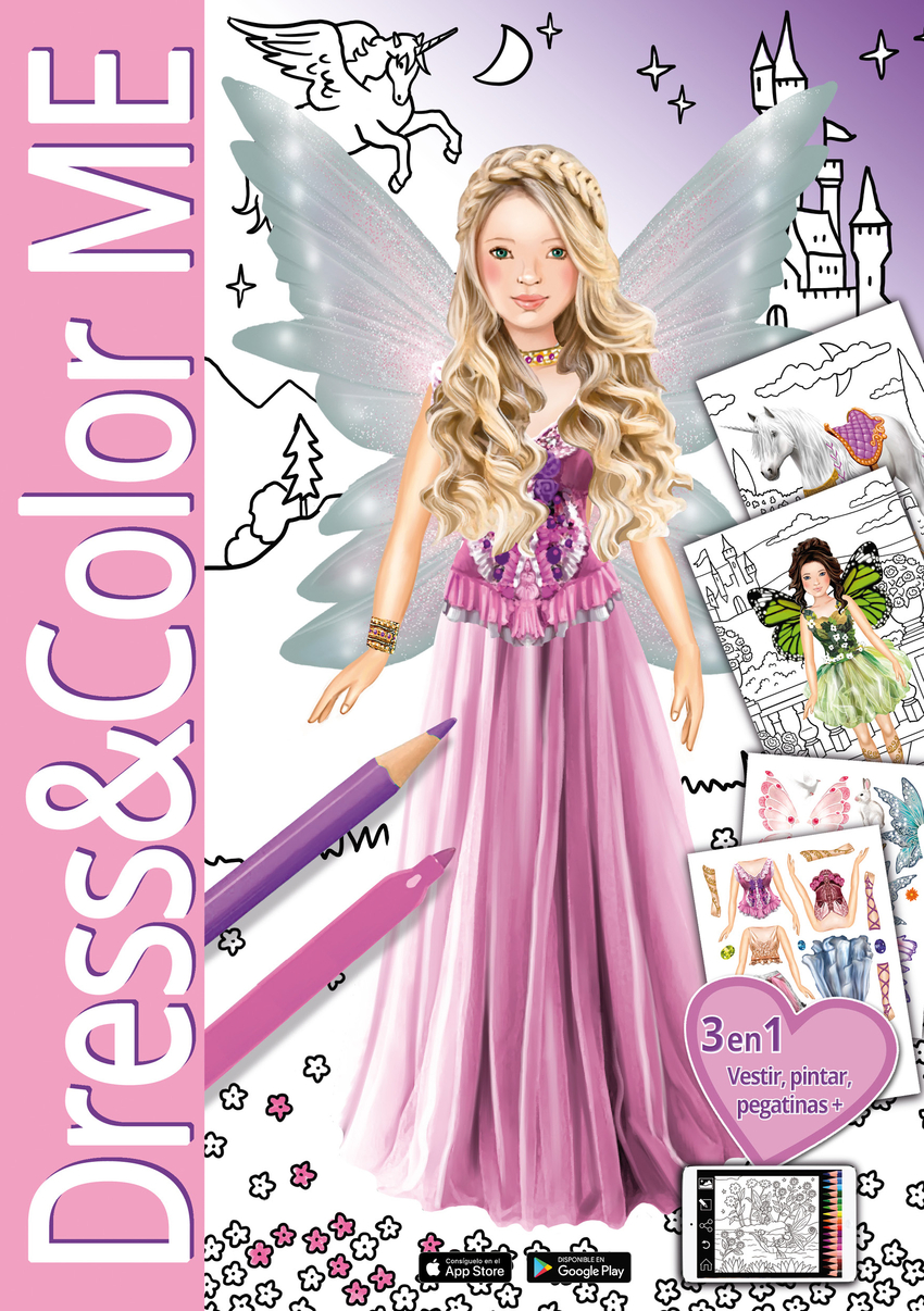 Elfos (MINI Dress &Color ME)